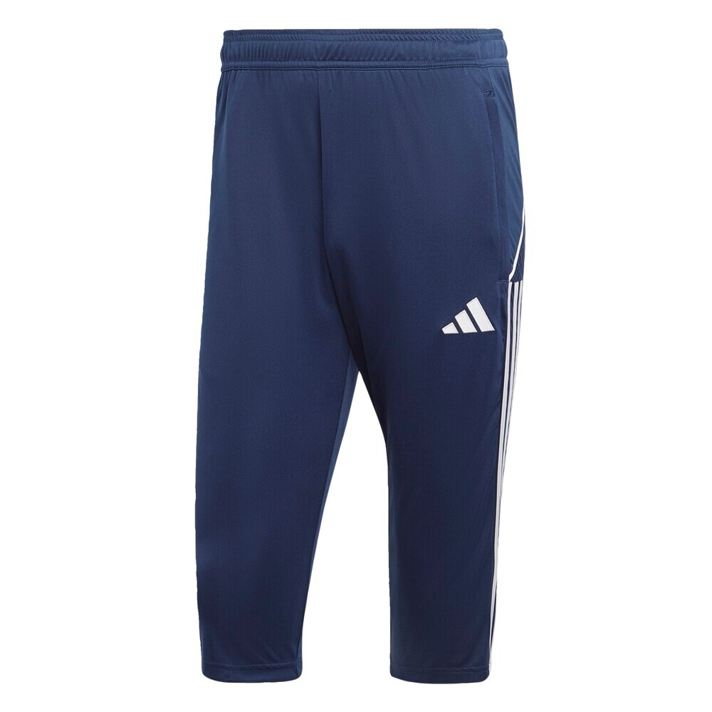 

Брюки для тренировок узкого кроя ADIDAS PERFORMANCE Tiro 23 League, темно-синий