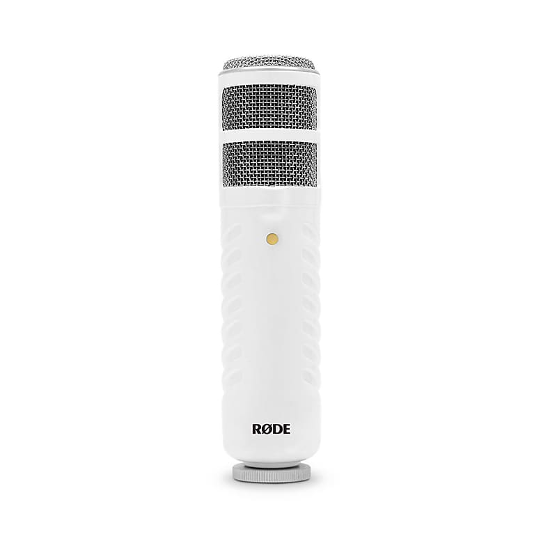 rode podcaster разъем usb белый Микрофон RODE Podcaster USB Microphone
