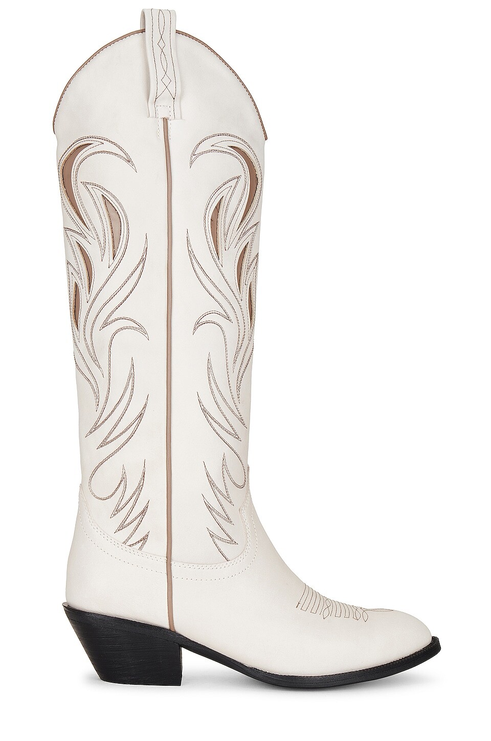 

Ботинки Jeffrey Campbell The Coop, цвет White & Taupe