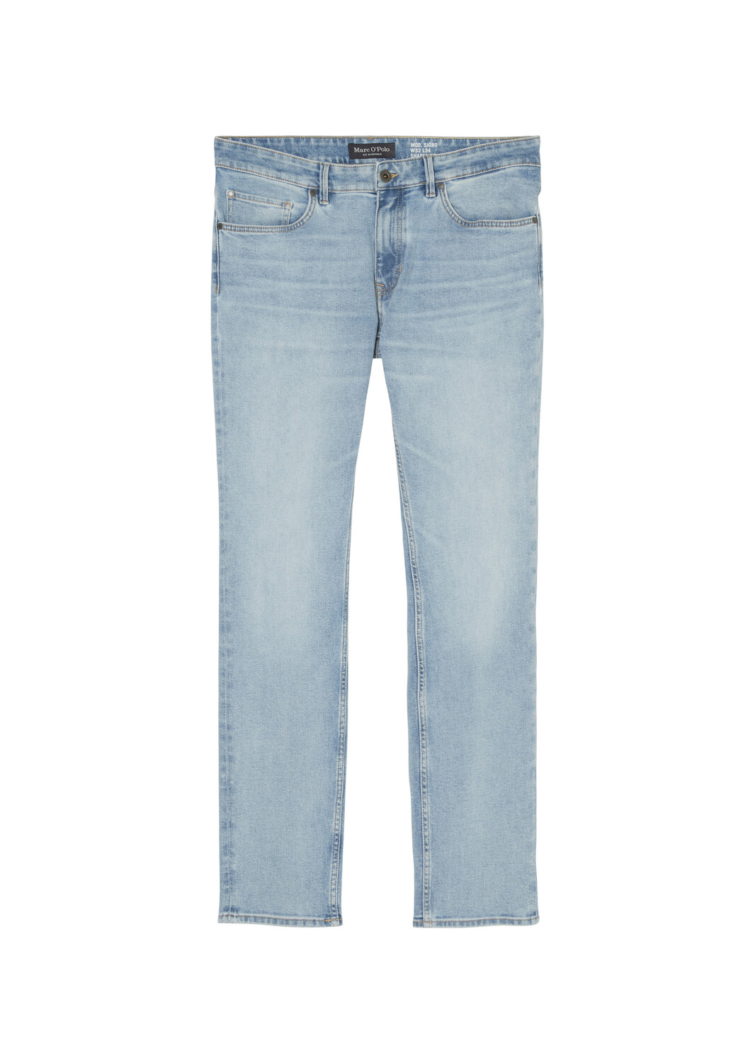 

Джинсы Marc O'Polo Modell SJÖBO shaped, цвет Light blue wash