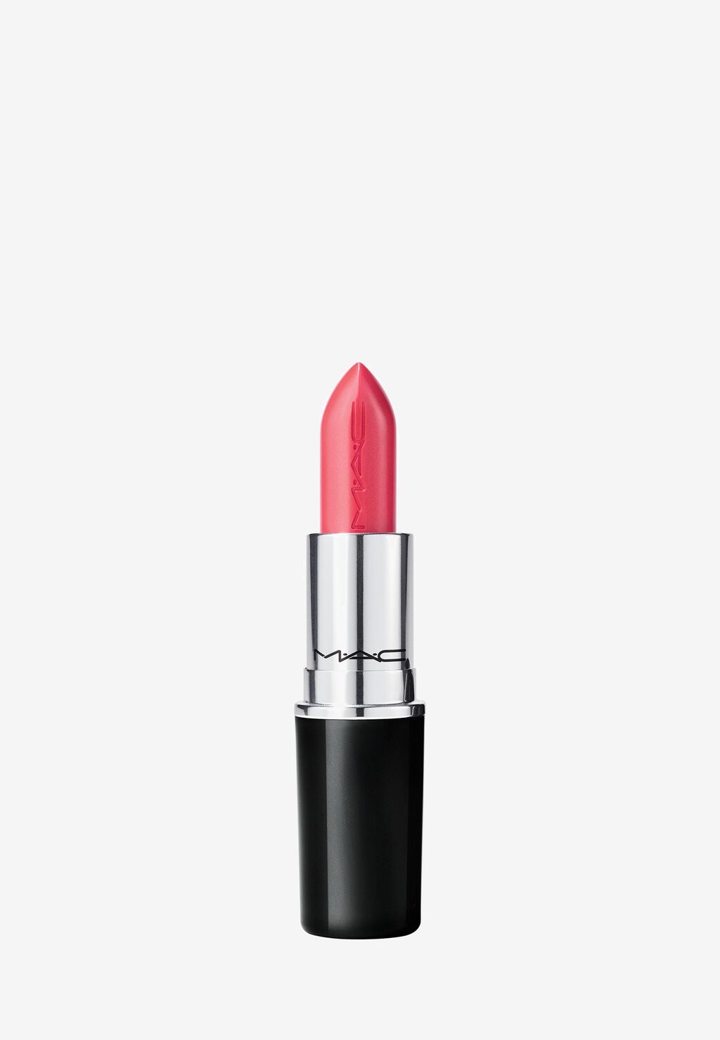 

Губная помада Re-Thing The Pink Lusterglass Lipstick MAC, цвет oh, goodie