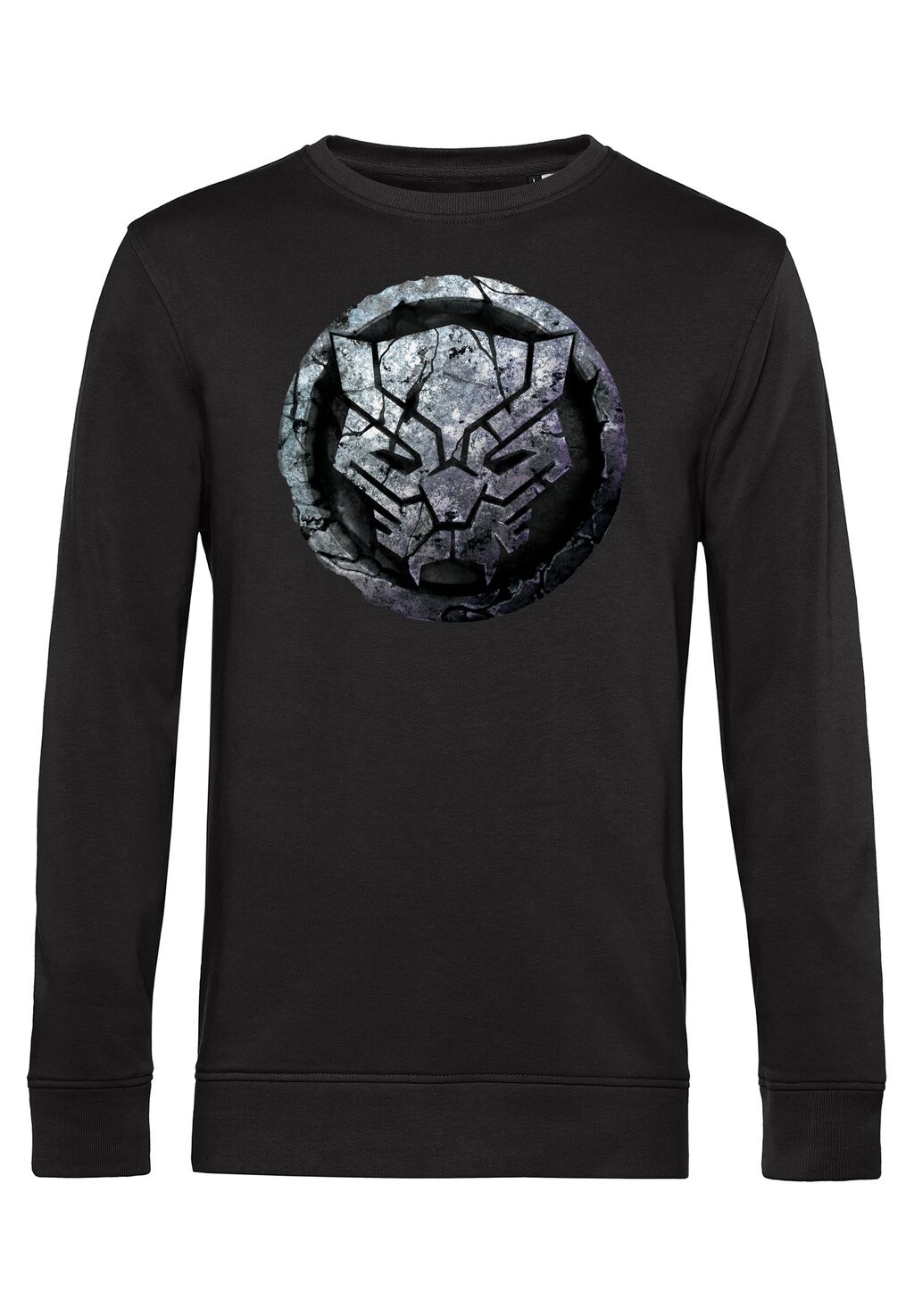 

Толстовка AVENGERS CLASSIC STONE PANTHER Marvel, черный