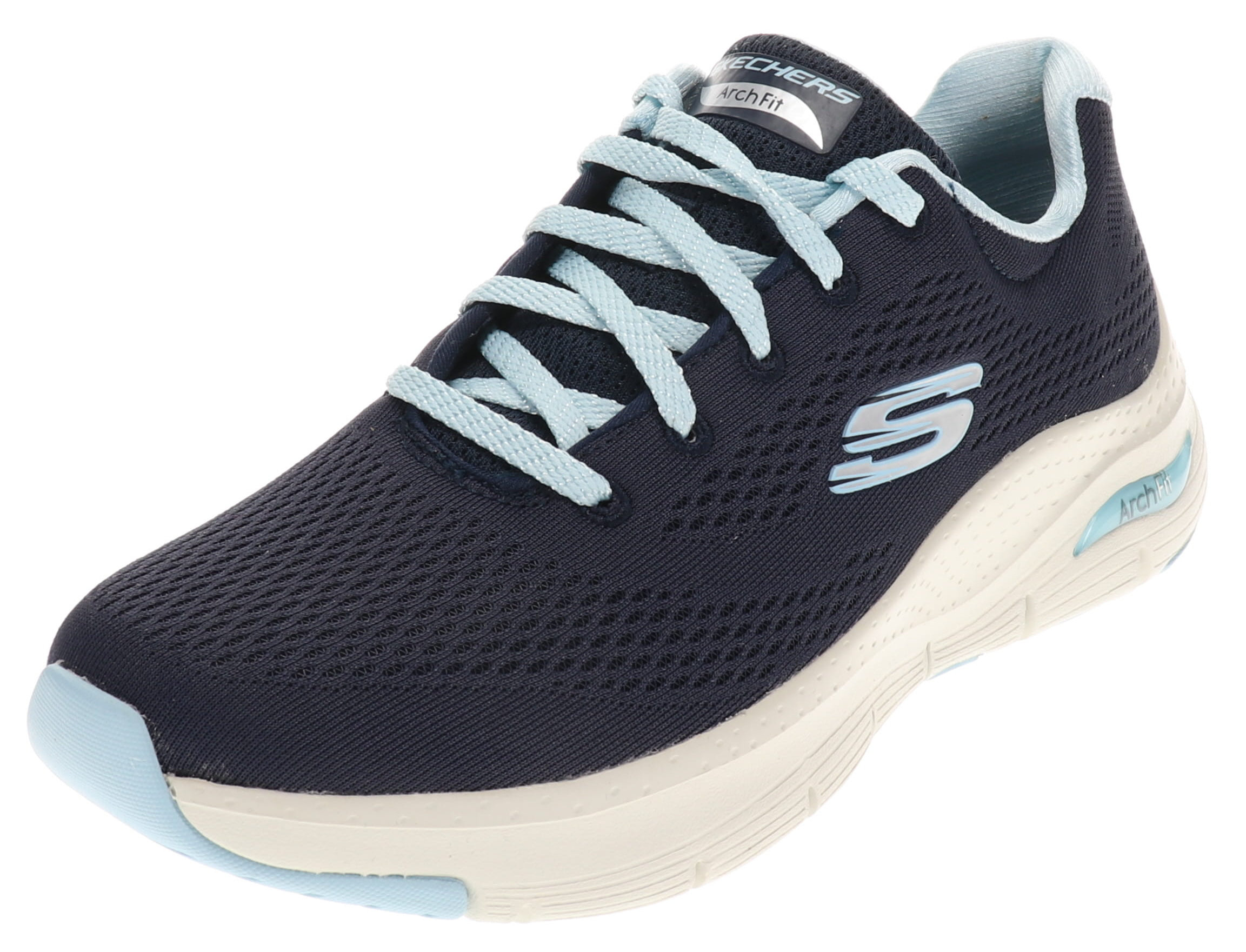 

Кроссовки Skechers Low, синий