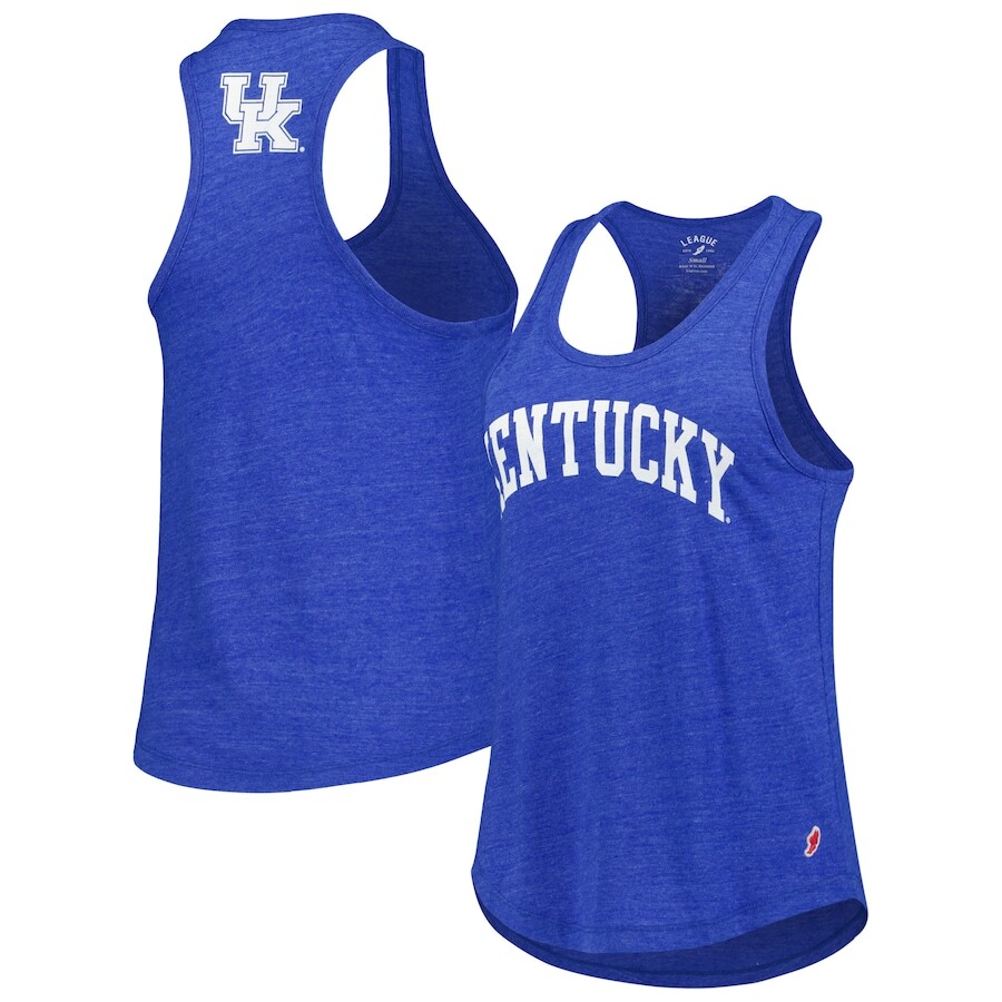 

Топ League Collegiate Wear Kentucky Wildcats, роял