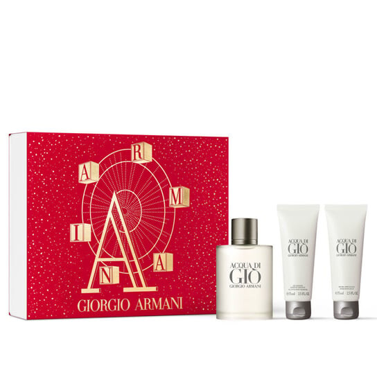 

Набор косметики, 3 шт. Giorgio Armani, Acqua di Gio Pour Homme