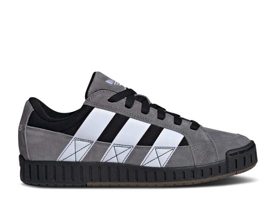 

Кроссовки adidas LWST, цвет Grey White Black