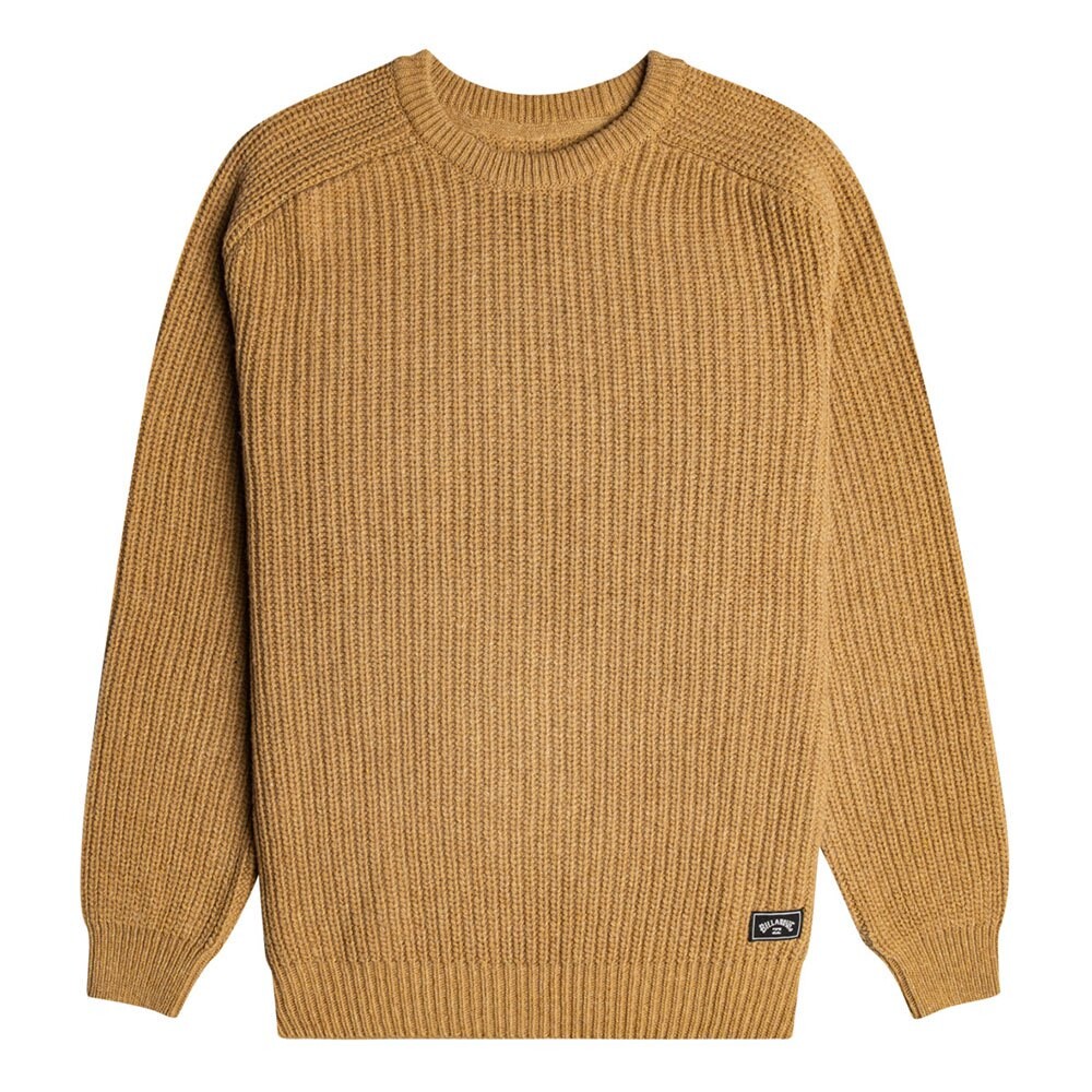 

Свитер Billabong Harbour Rib, бежевый