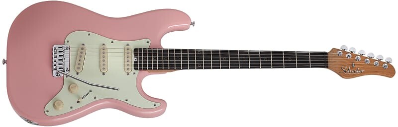 

Электрогитара Schecter 274 Nick Johnston Traditional - Atomic Coral
