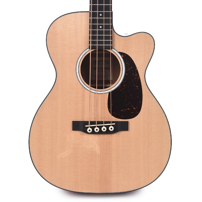 

Басс гитара Martin 000CJR-10E Bass Natural