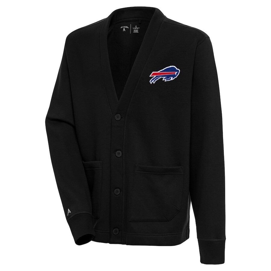 

Кардиган Antigua Buffalo Bills, черный
