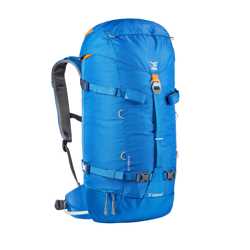 Рюкзак туристический 33 литра - Alpinism 33 синий SIMOND, цвет blau