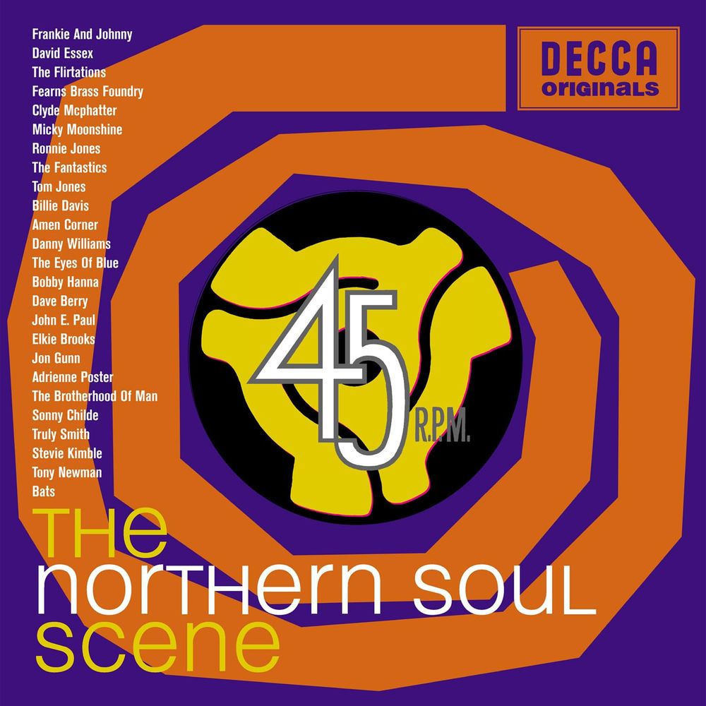 

Диск CD The Northern Soul Scene - Various Artists