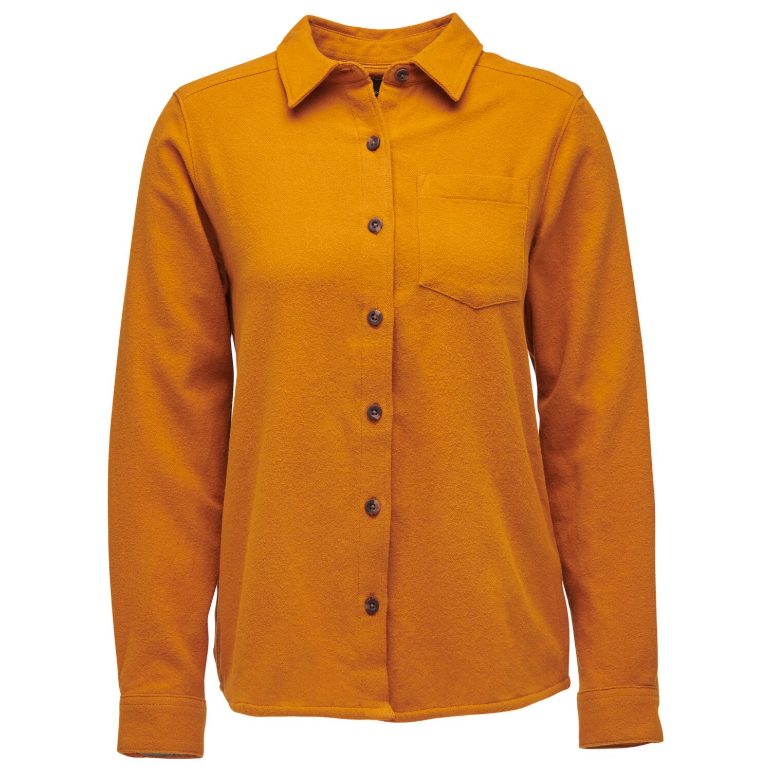 

Рубашка Black Diamond Project Flannel, цвет Henna
