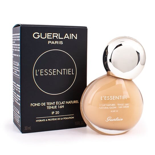 

Тональный крем для лица 01W, SPF 20, 30 мл Guerlain, L'Essentiel