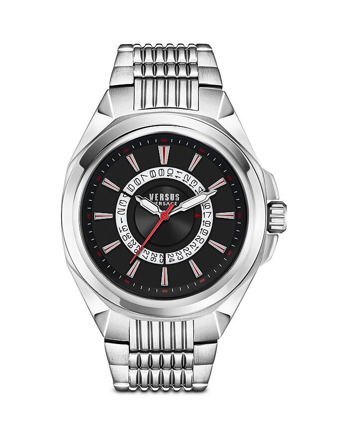 

Часы Versace, 44 мм