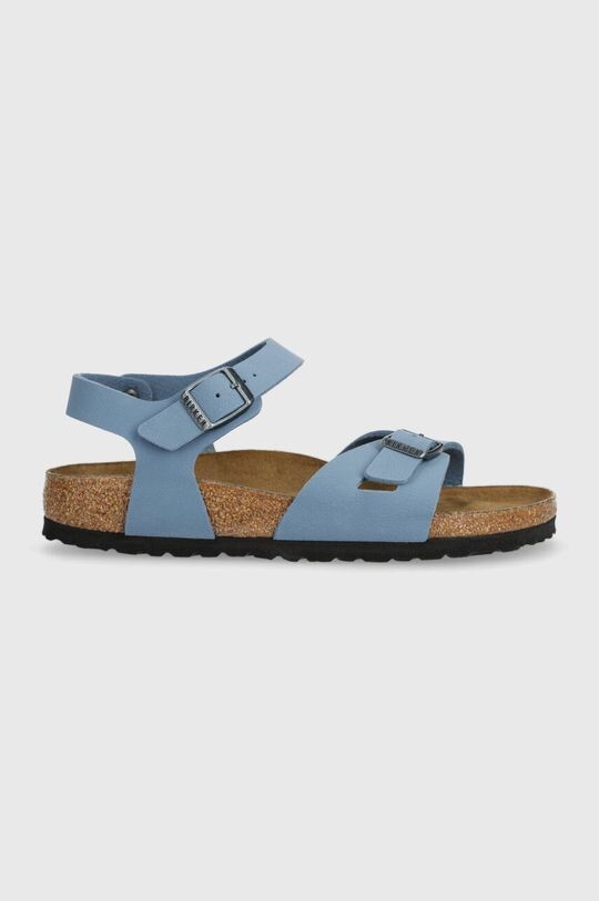 

Birkenstock Детские сандалии Rio Kids BFBC, синий