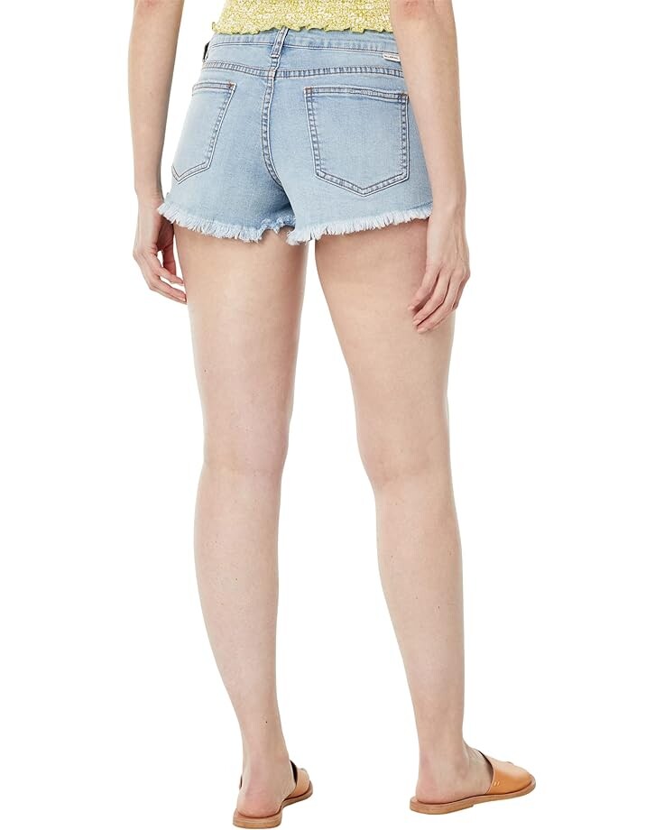 

Шорты Billabong Buttoned Up Shorts, цвет Indigo Rinse