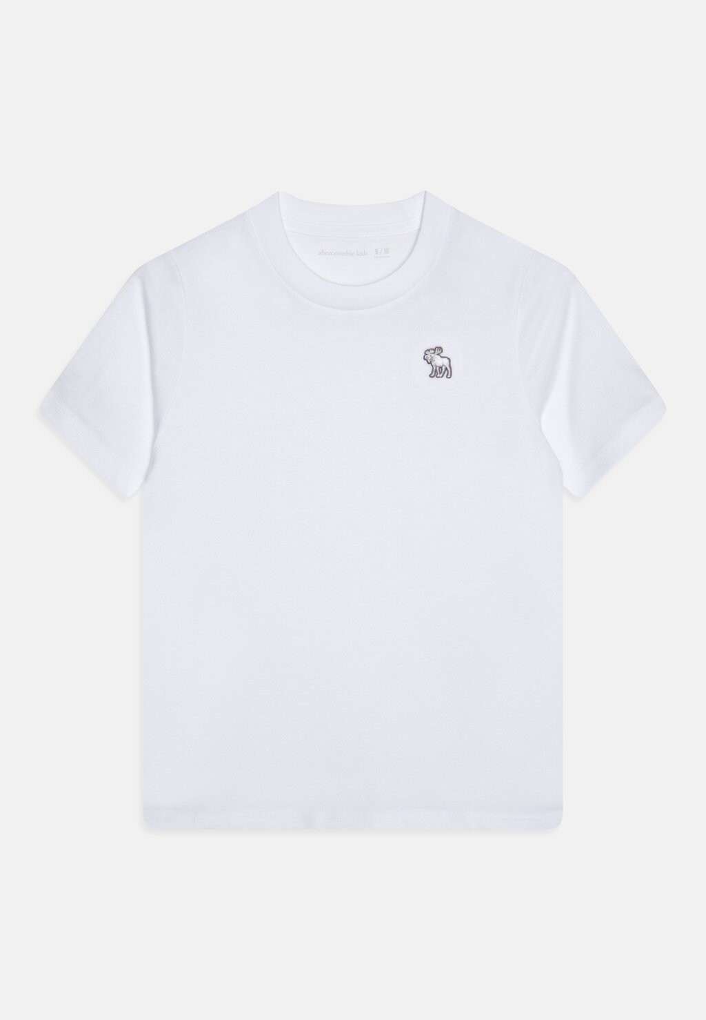 

Базовая футболка ESSENTIAL ICON TEE Abercrombie & Fitch, цвет bright white