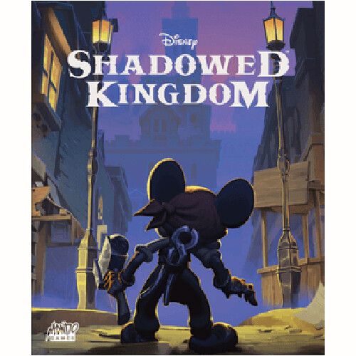 

Настольная игра Disney Shadowed Kingdom