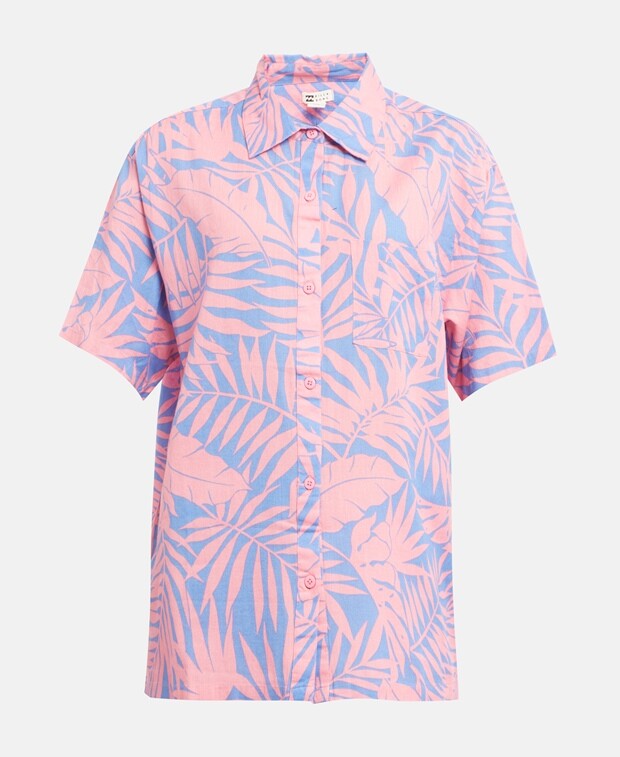

Блузка для отдыха Billabong, розовый
