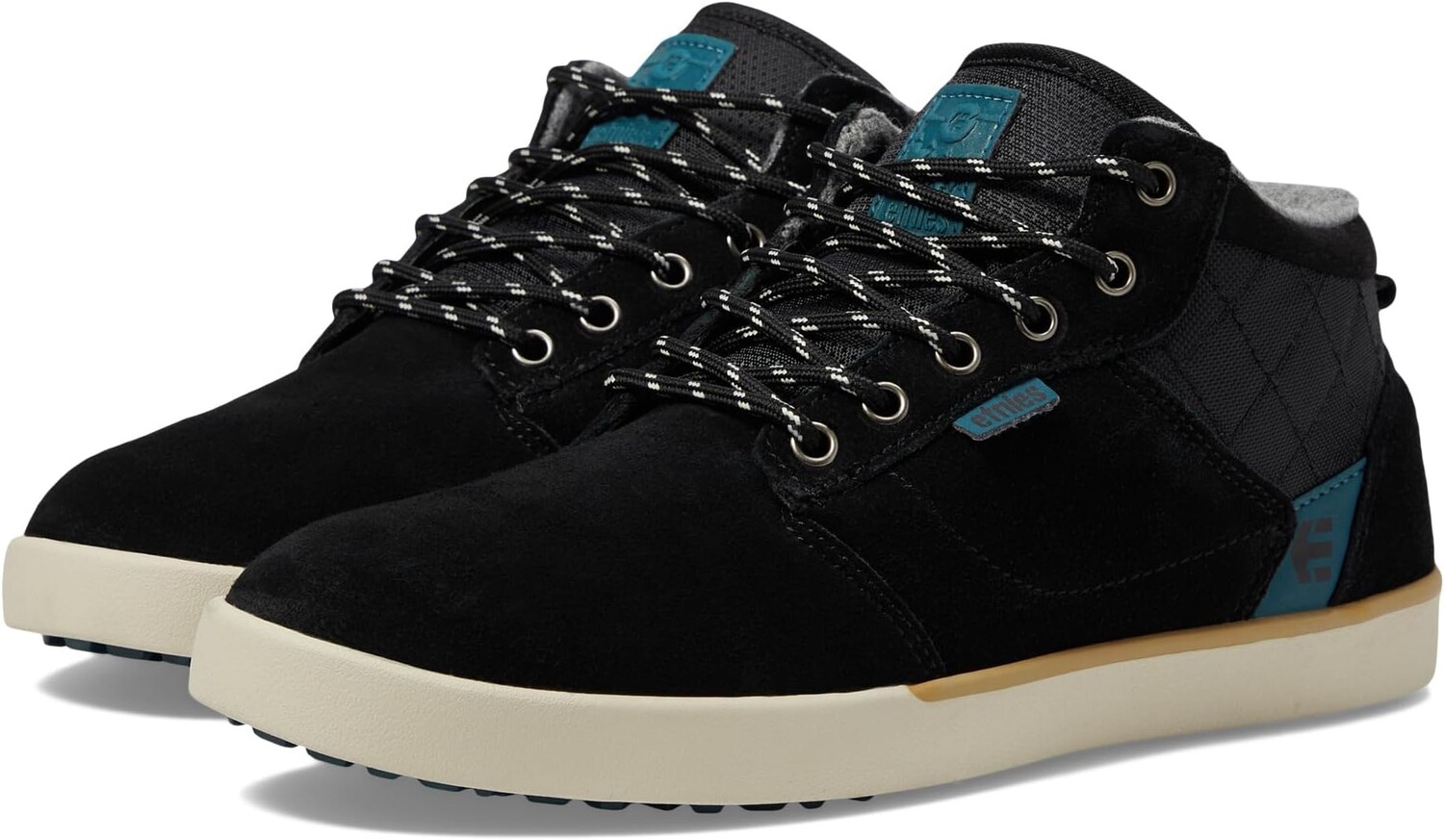 

Кроссовки Jefferson MTW etnies, цвет Black/Blue
