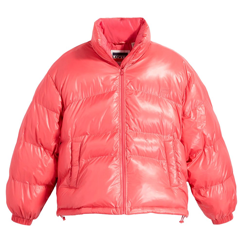 

Куртка Levi´s Retro Puffer, розовый