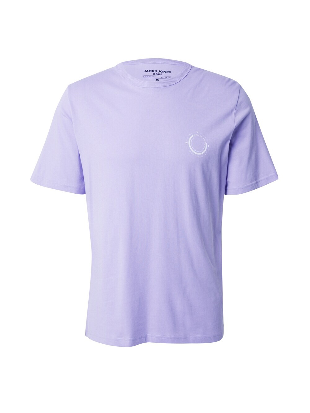 

Футболка JACK & JONES, фиолетовый/лавандовый