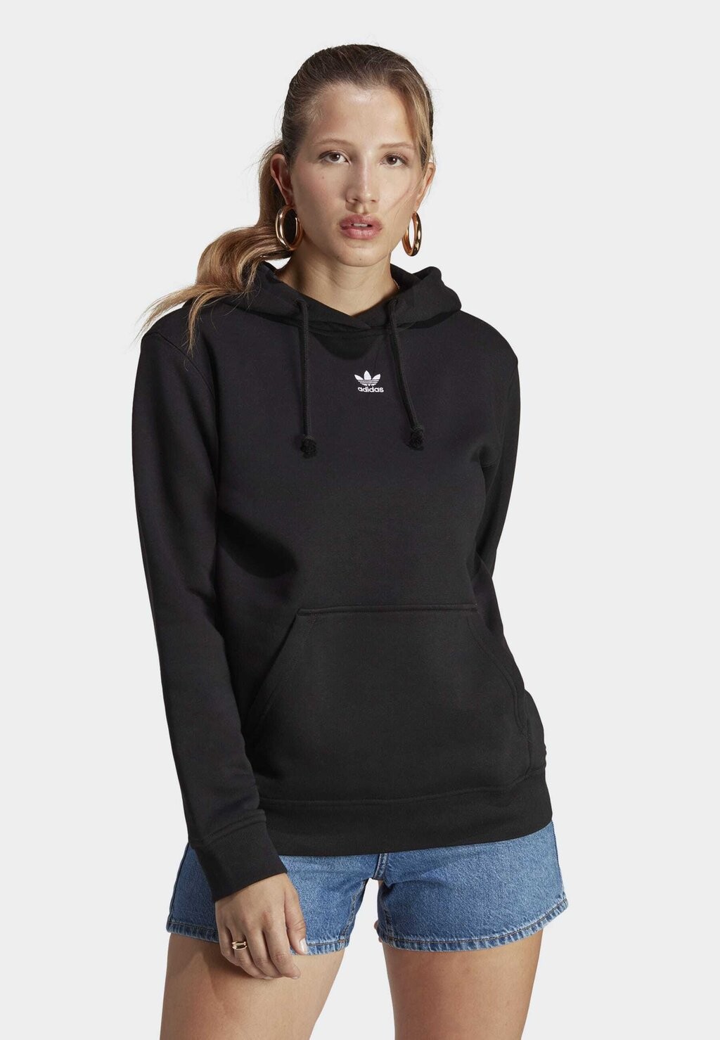 

Толстовка adidas Originals, черный