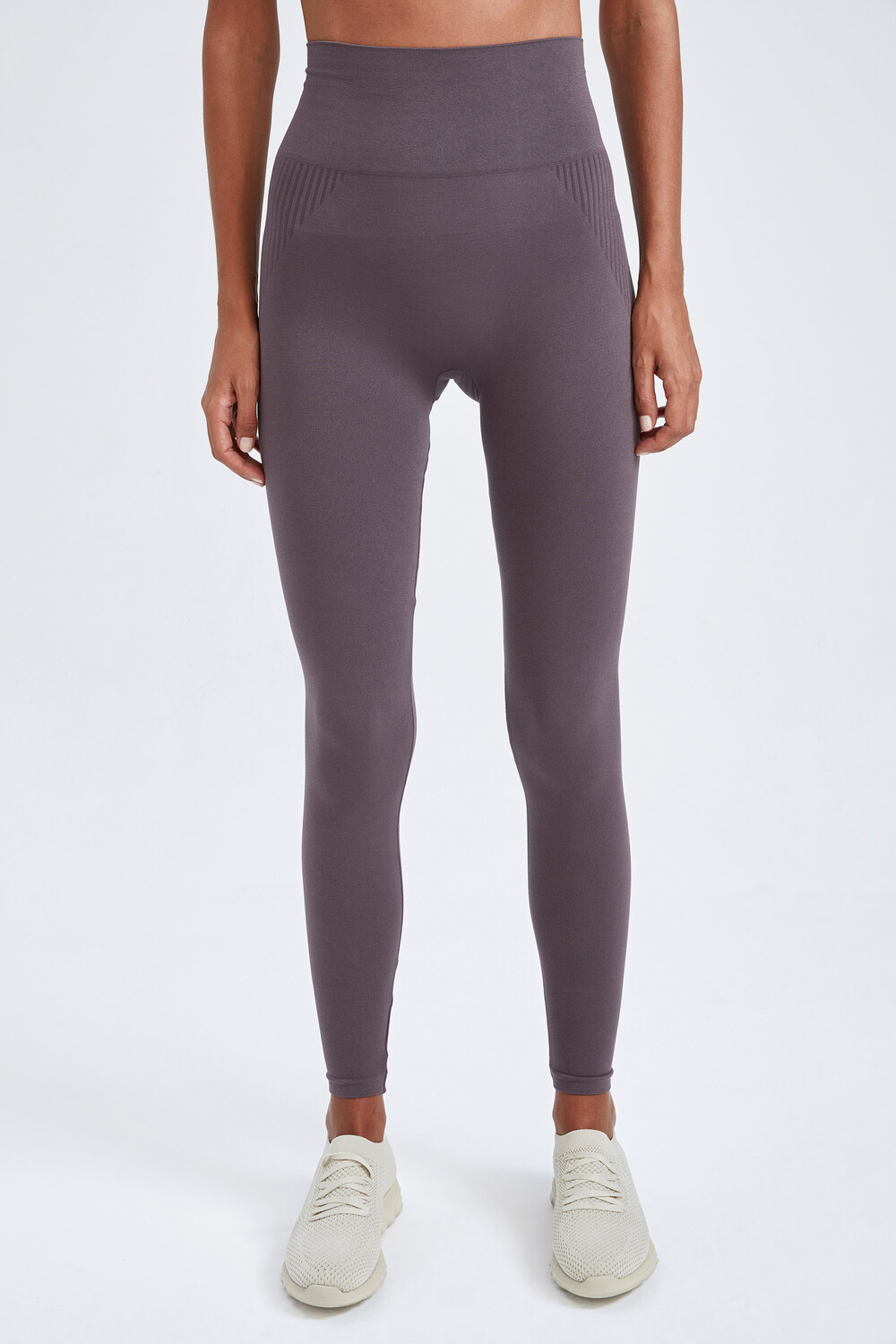 

Леггинсы DeFacto SEAMLES LEGGING FIT, фиолетовый