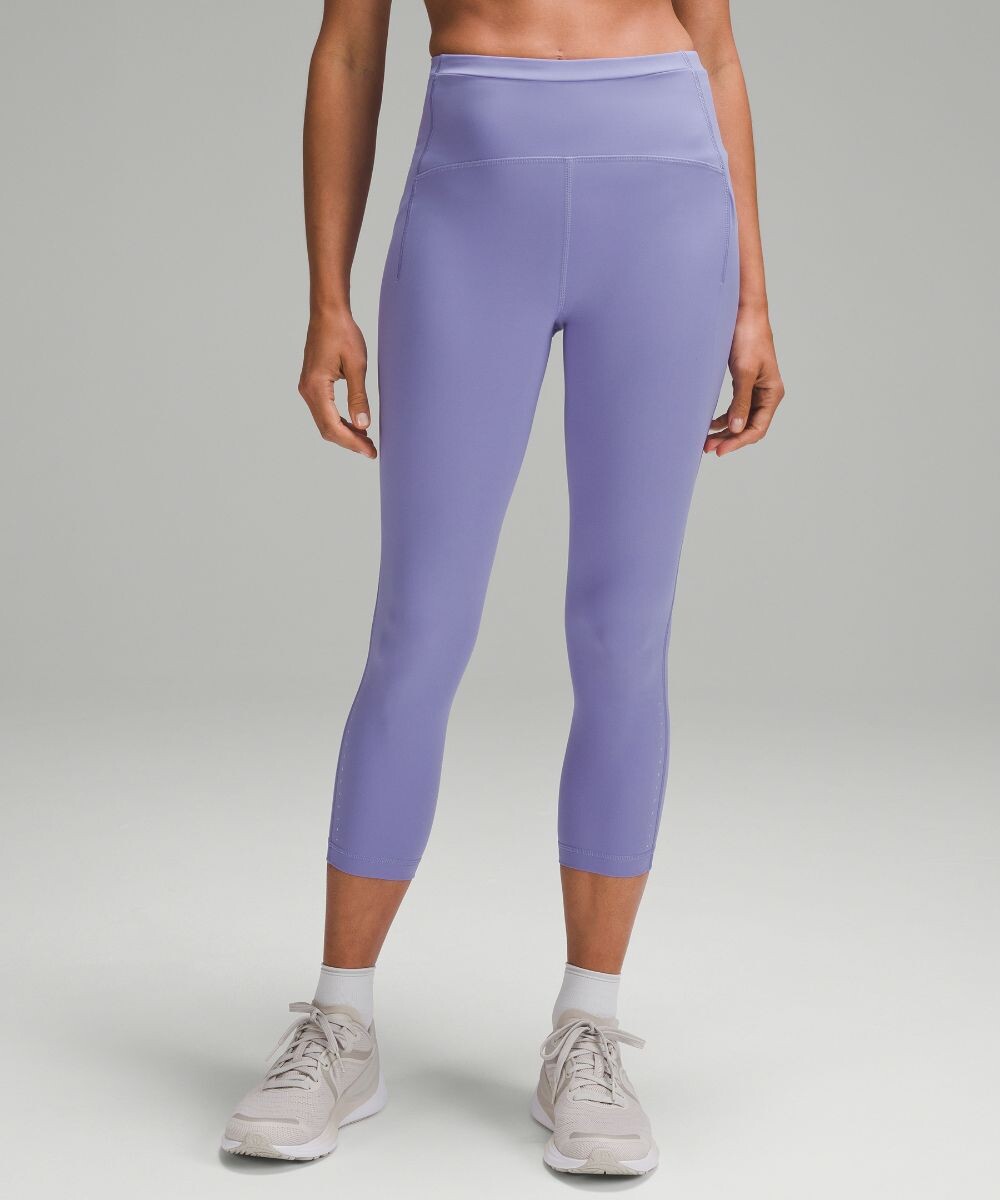 

Брюки Lululemon, лавандовый