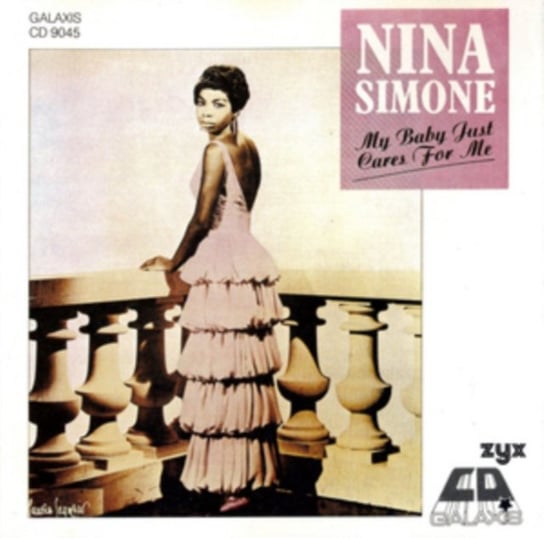 Виниловая пластинка Simone Nina - My Baby Just Cares for Me виниловая пластинка nina simone my baby just cares for me lp