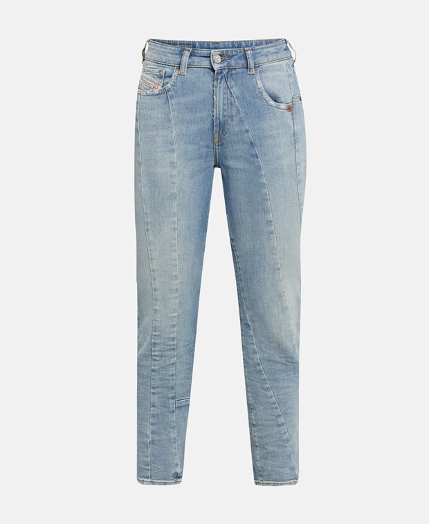 

Джинсы скинни Diesel, цвет Slate Blue