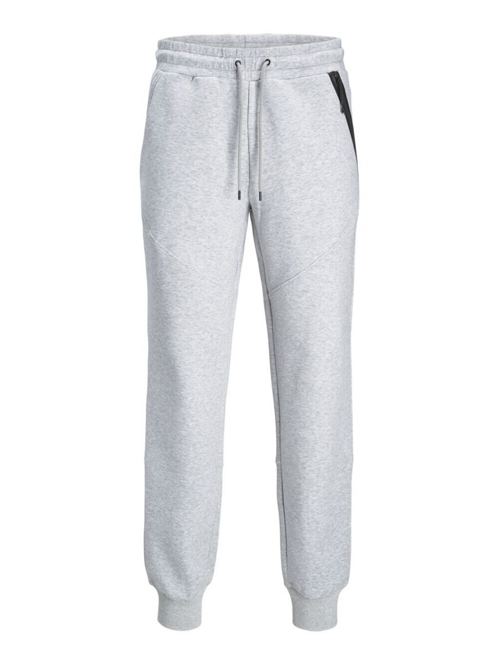 

Зауженные брюки JACK & JONES, пестрый серый