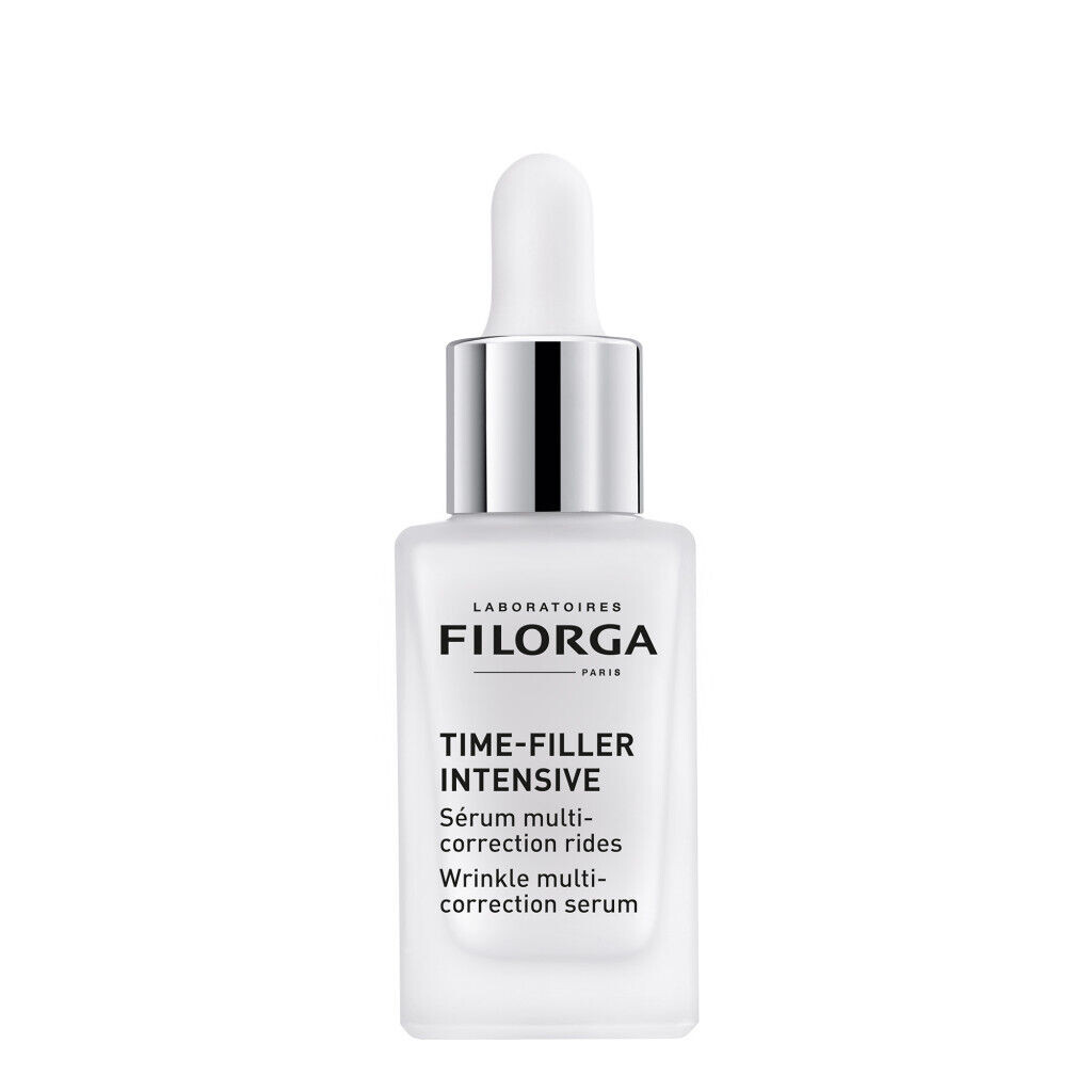 

Корректирующая сыворотка для лица с эффектом против морщин Filorga Time-Filler, 30 мл
