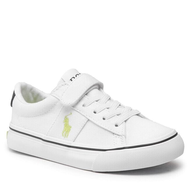

Кроссовки Polo Ralph Lauren SayerPs, белый