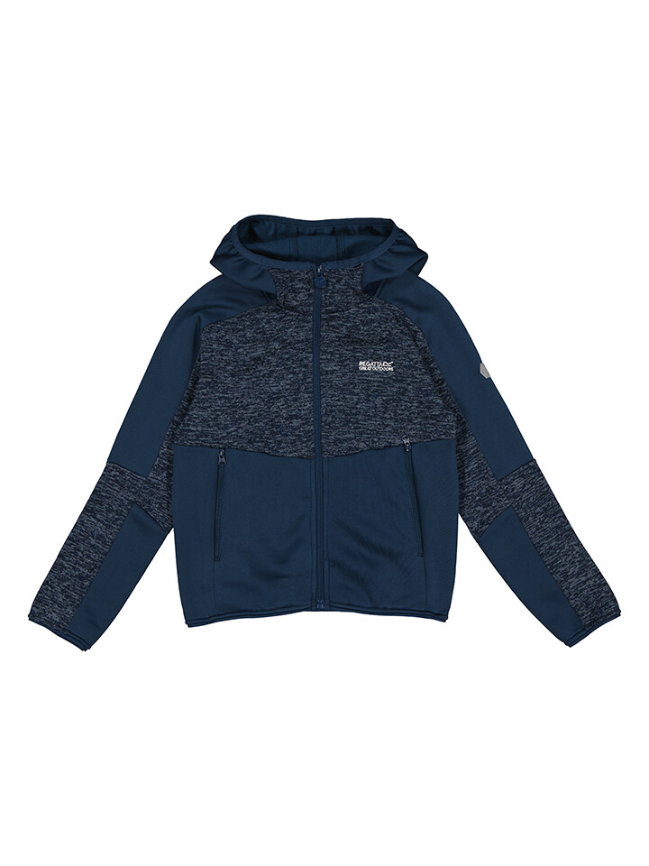 

Флисовая куртка Regatta Dissolver VII, темно синий