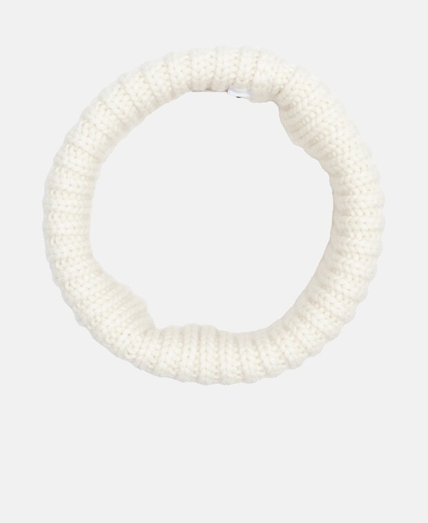 

Кашемировый шарф Noco, цвет Wool White