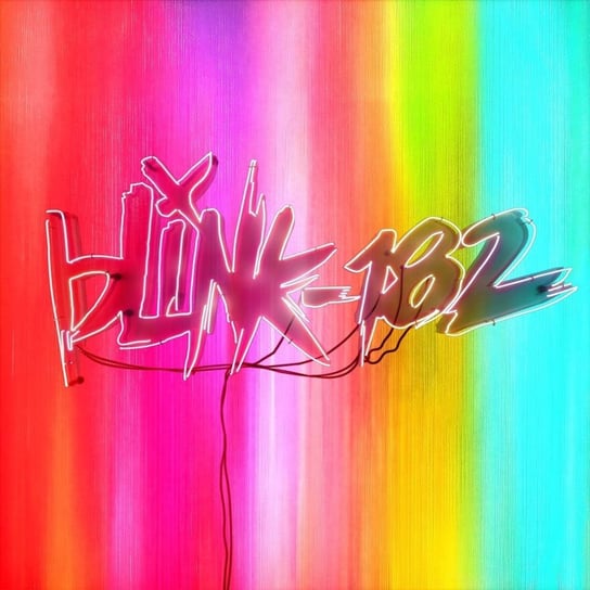 Виниловая пластинка Blink 182 - NINE виниловая пластинка blink 182 california 1 lp