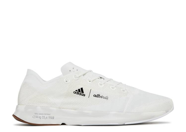 

Кроссовки Adidas ALLBIRDS X ADIZERO 2.94 KG CO2E 'BLISS',