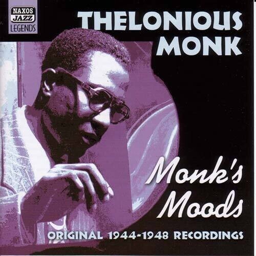 

CD диск Monk, Thelonious: Monk's Moods