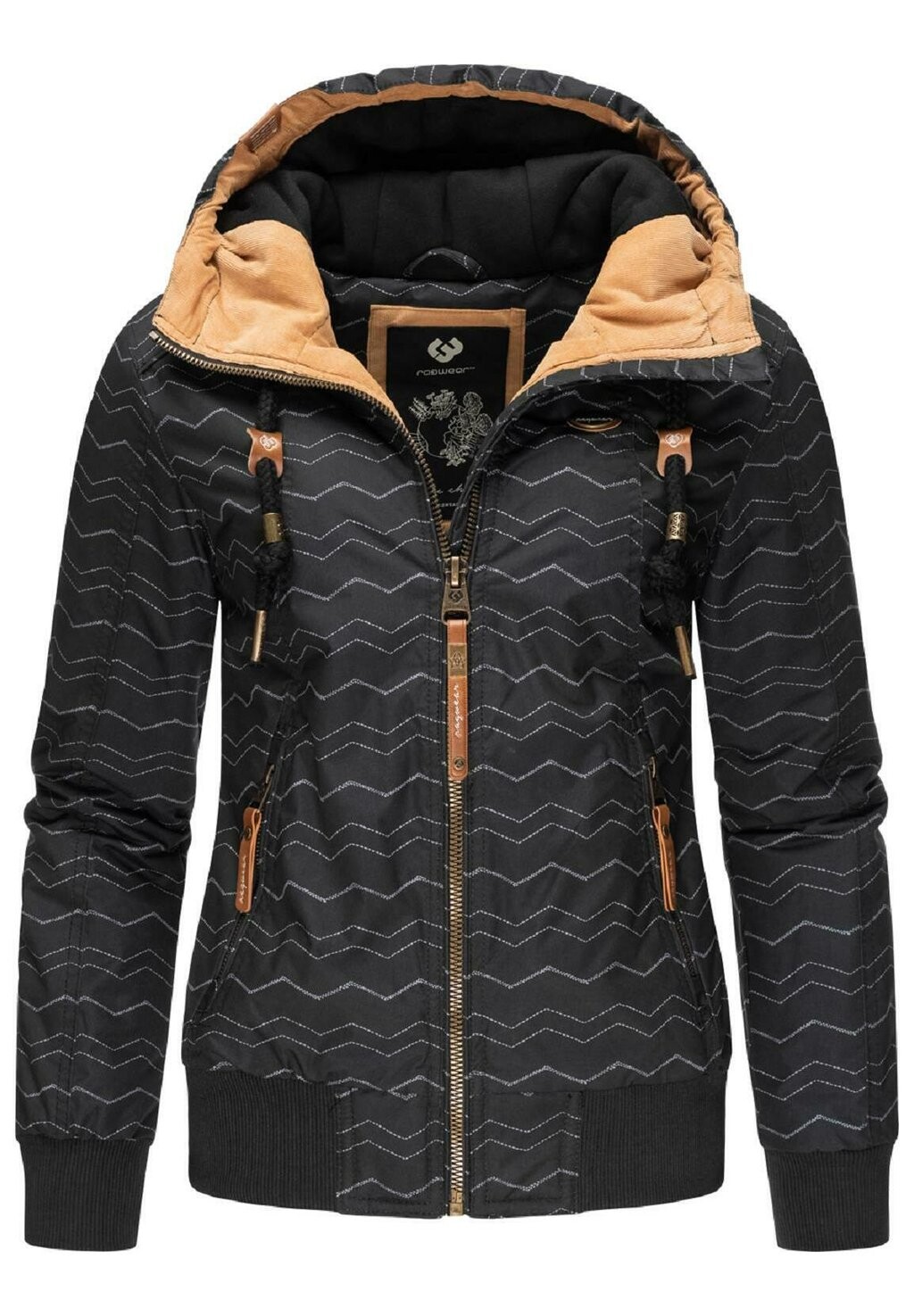 

Куртка зимняя Ragwear