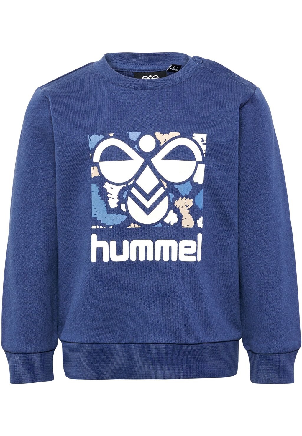 

Толстовка CITRUS Hummel, цвет dark denim