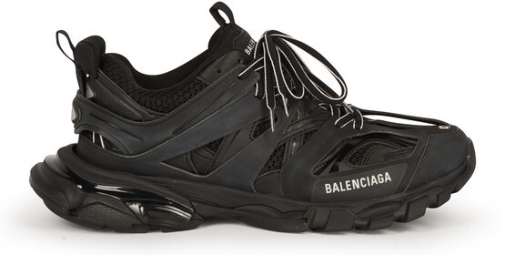 

Трековые кроссовки Balenciaga, черный