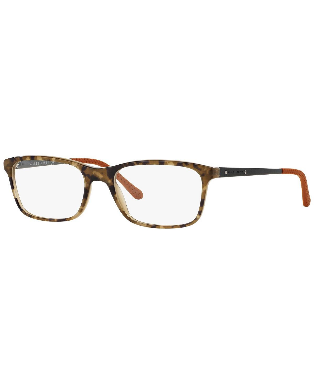 

RL6134 Мужские прямоугольные очки Ralph Lauren
