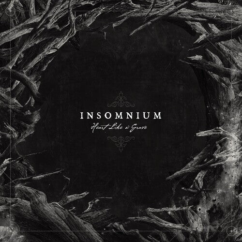 

CD диск Insomnium: Heart Like A Grave