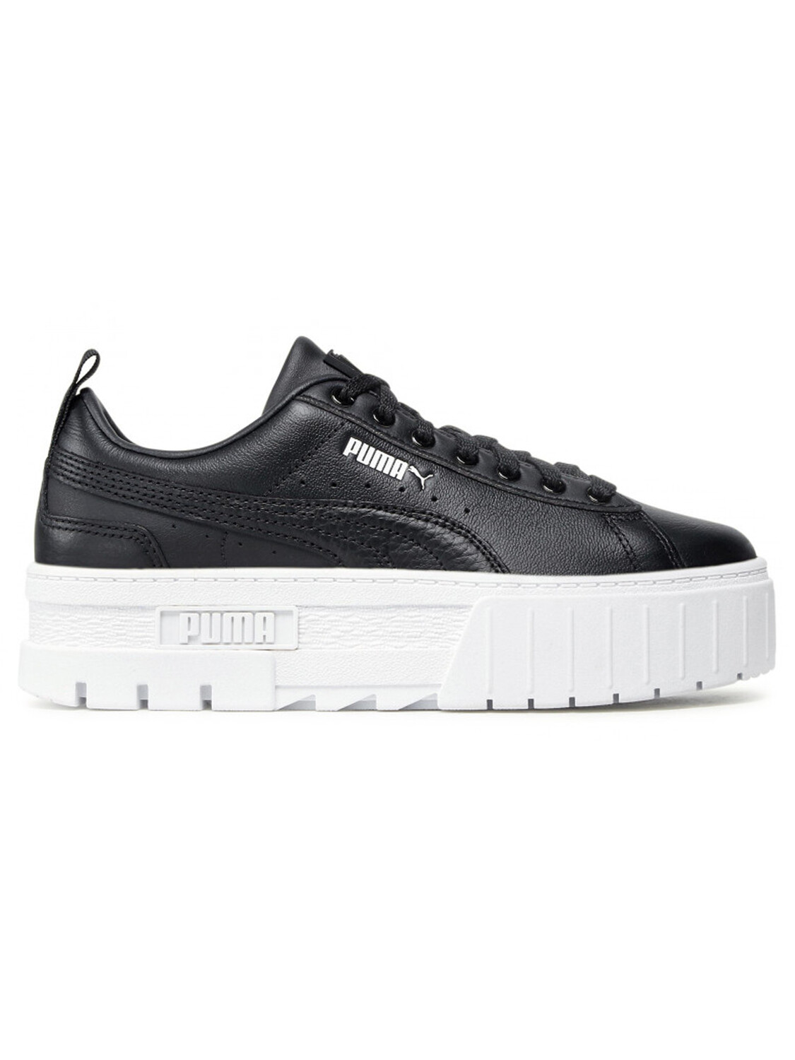 

Puma Майзе Классик, черный/белый
