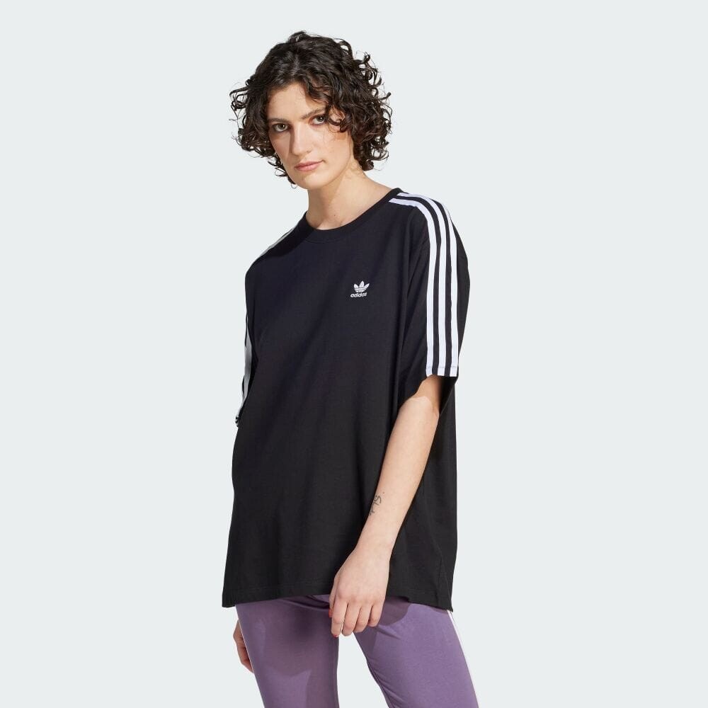 

Футболка Adidas IK4055, черный