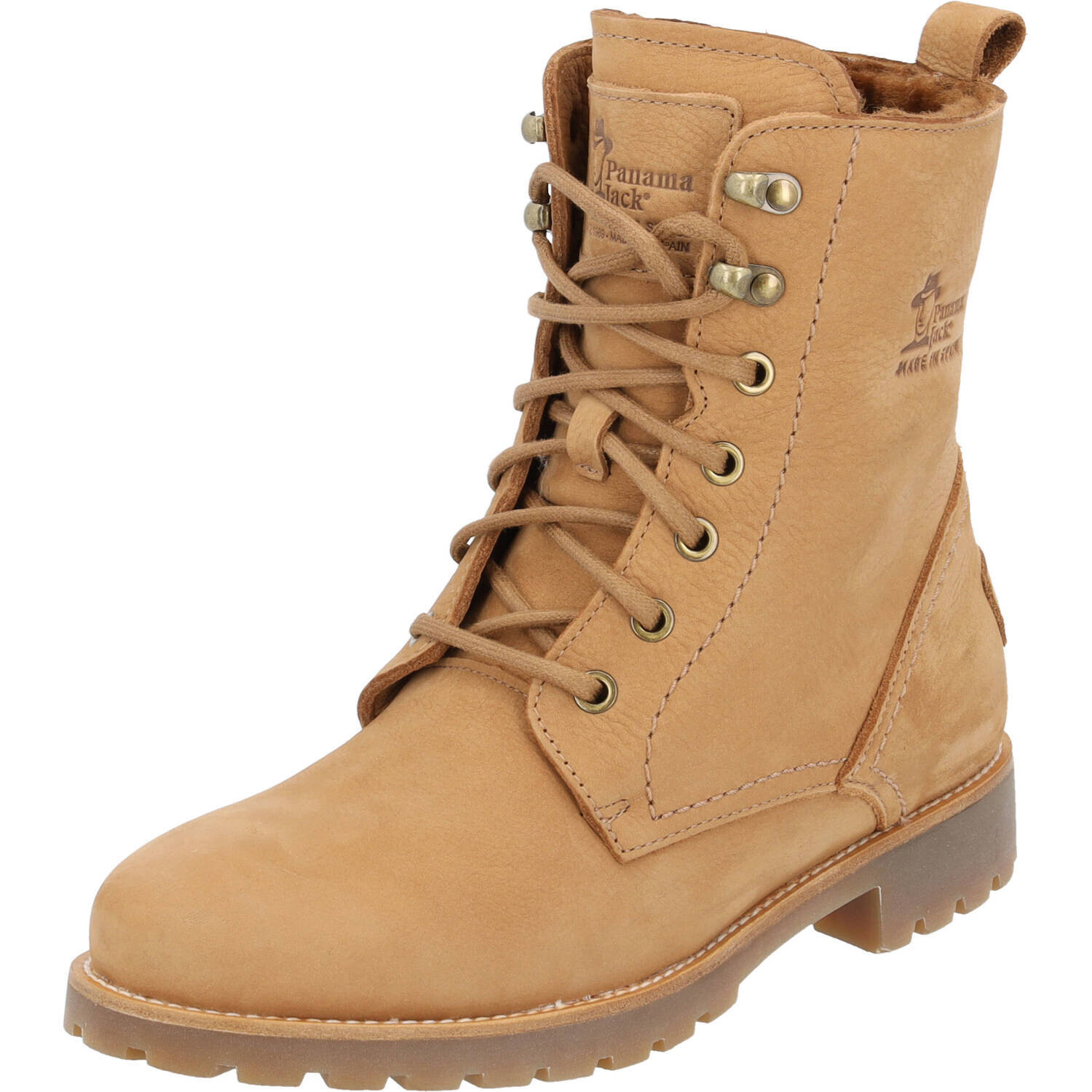 

Ботинки PANAMA JACK Schnürstiefel, кэмел