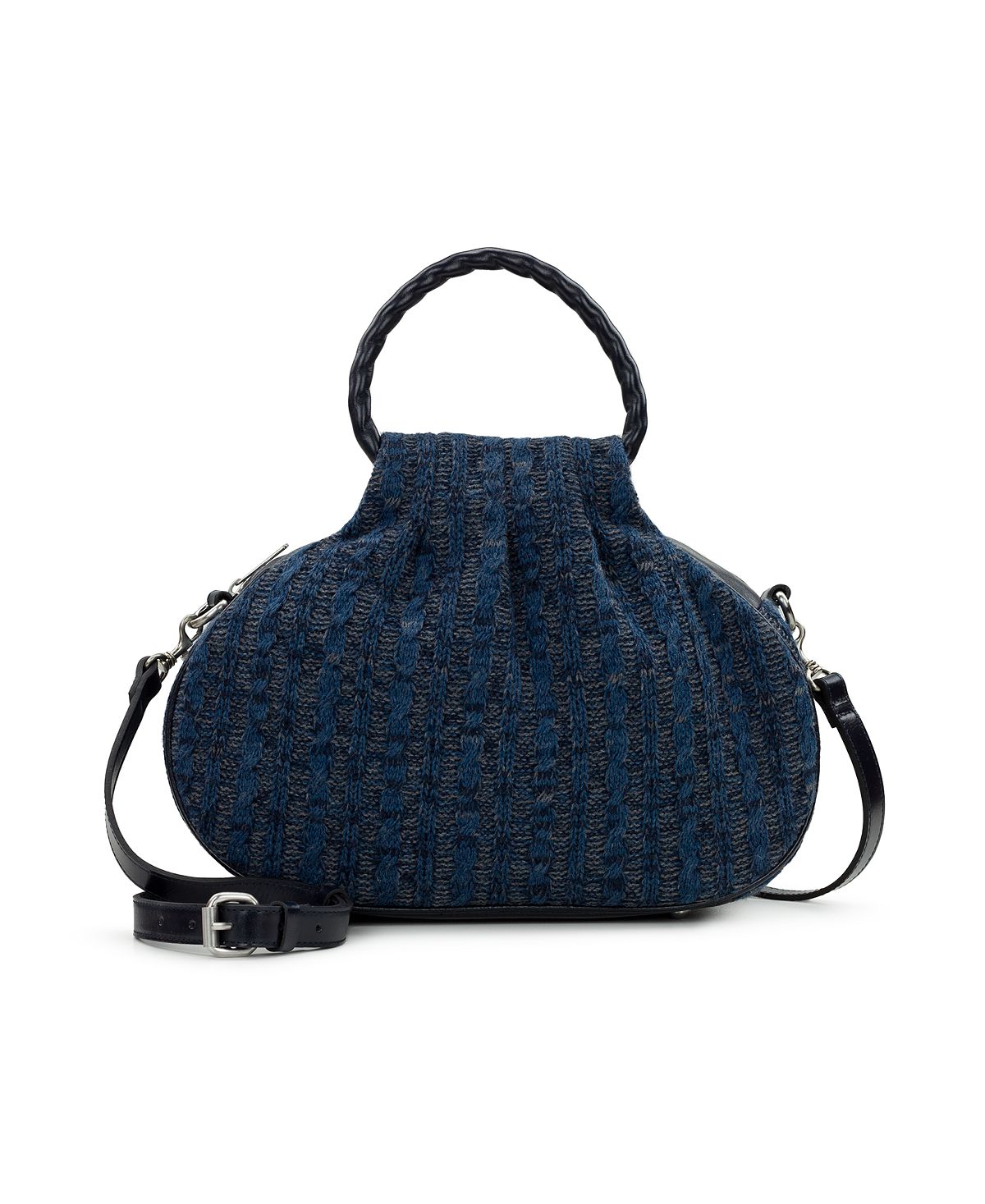 Женская сумка через плечо Linley среднего размера Patricia Nash, синий martinez patricia container