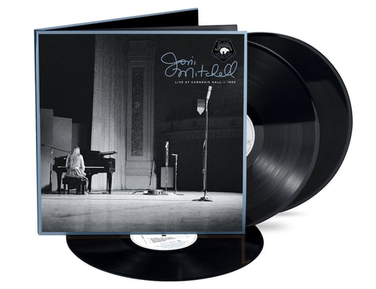Виниловая пластинка Mitchell Joni - Live At Carnegie Hall 1969